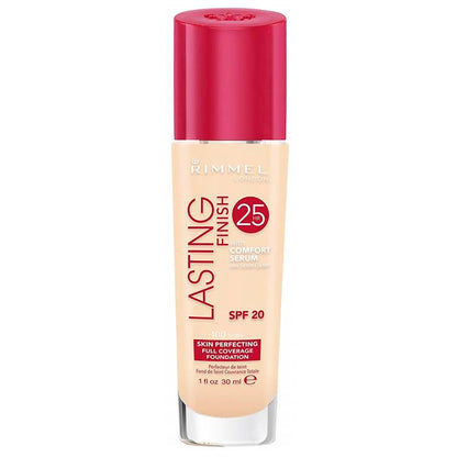 Rimmel London Lasting Finish Foundation Ivory