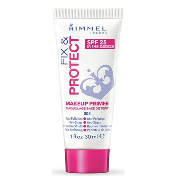 Rimmel London Fix & Protect Primer Makeup