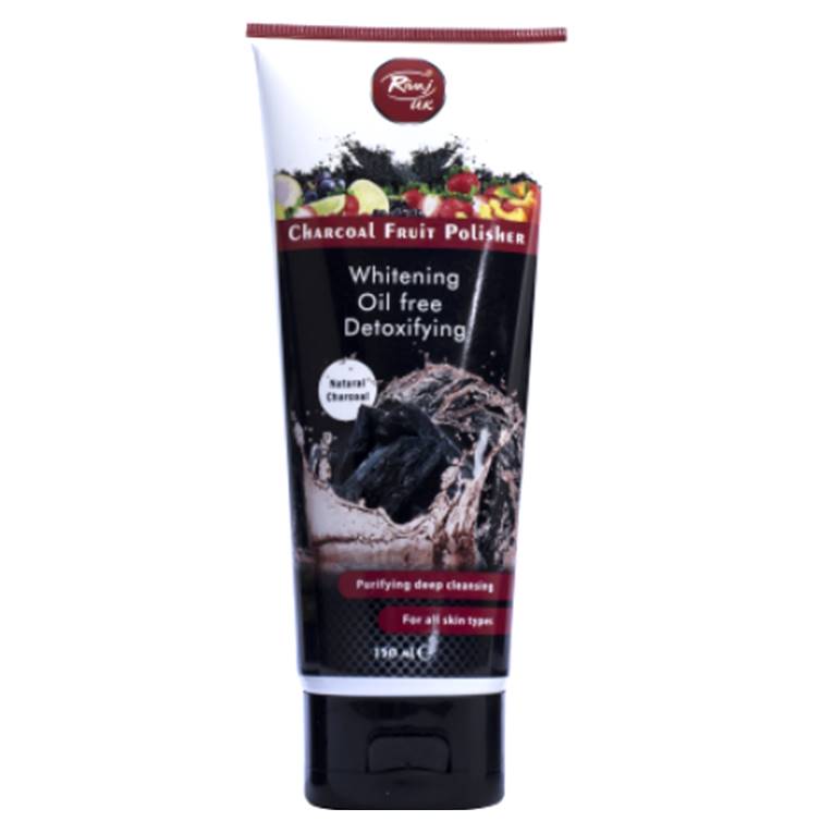 Rivaj Charcoal Fruit Polisher