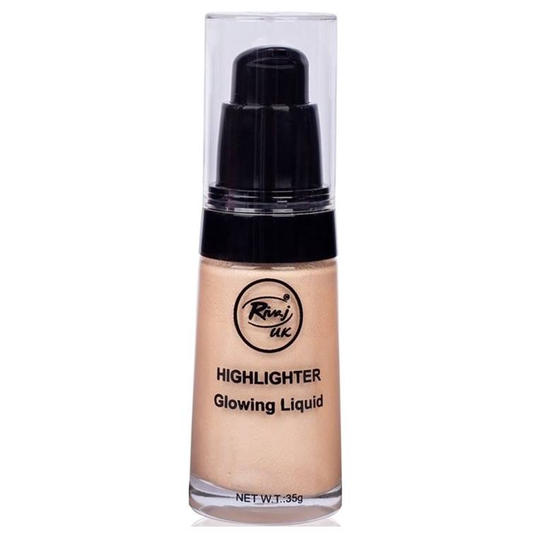 Rivaj Highlighter Liquid Glowing 04