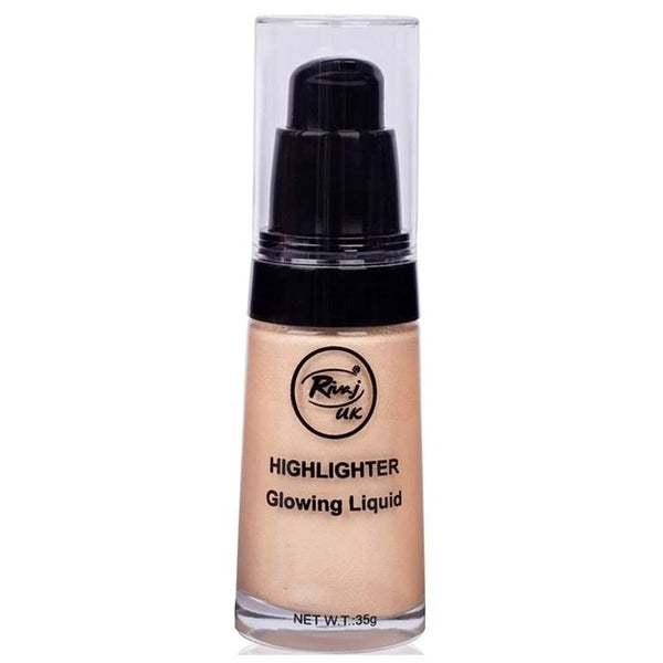 Rivaj Highlighter Liquid Glowing 04