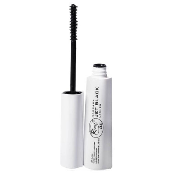 Rivaj Jet Black Mascara Waterproof