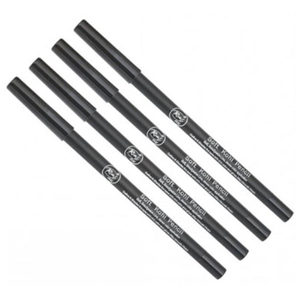 Rivaj Soft Kohl Pencil Black