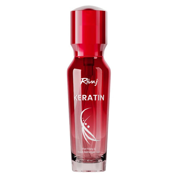 Rivaj Keratin Hair Serum 40ml