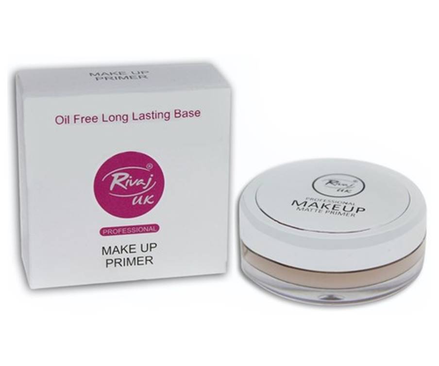 Rivaj Primer Makeup Base Jar