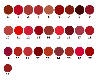 Rivaj Ultra Matte Lipstick 27