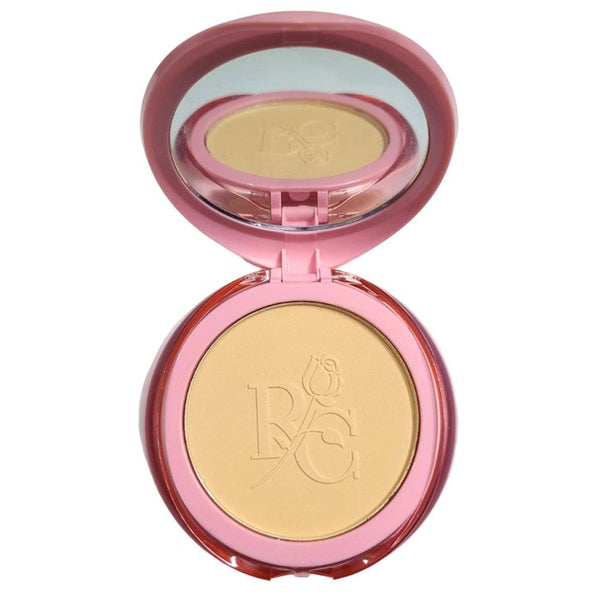 Romantic Color Two Way Cake Oil Free Foundation 01 Ivory