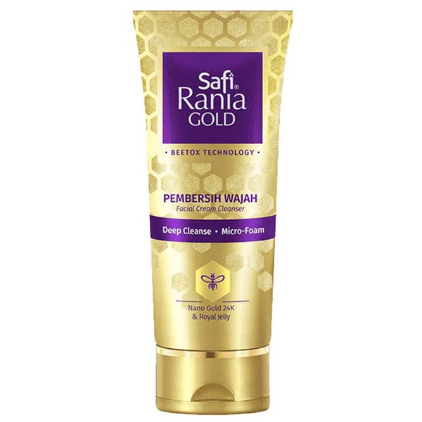 Safi Rania Gold Deep Cleanser 100g