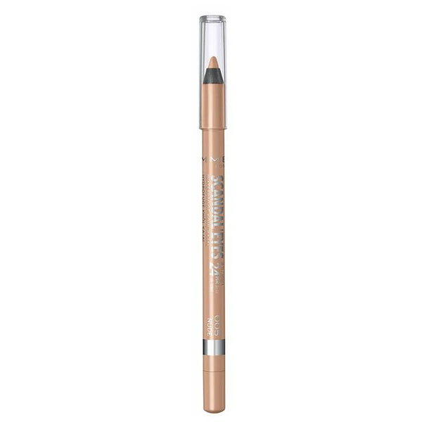Rimmel Scandaleyes Waterproof Kohl Kajal Eyeliner Nude