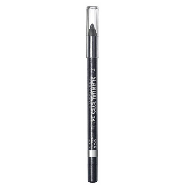Rimmel London Scandaleyes Waterproof Kohl Kajal Eyeliner