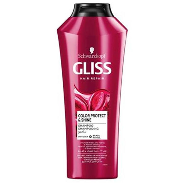 Schwarzkopf Gliss Color Protect & Shine Shampoo 400ml