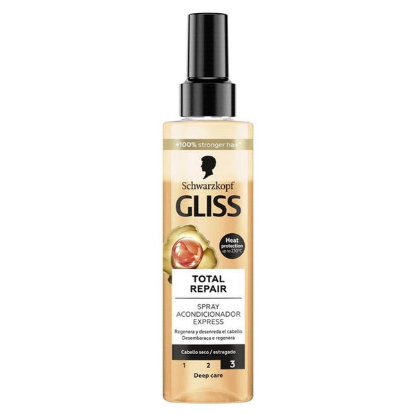 Schwarzkopf Gliss Total Repair Express Spray Conditioner 200ml