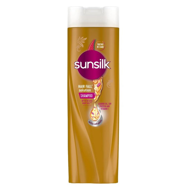 Sunsilk Shampoo Hair Fall Solution 160ml (Imported)