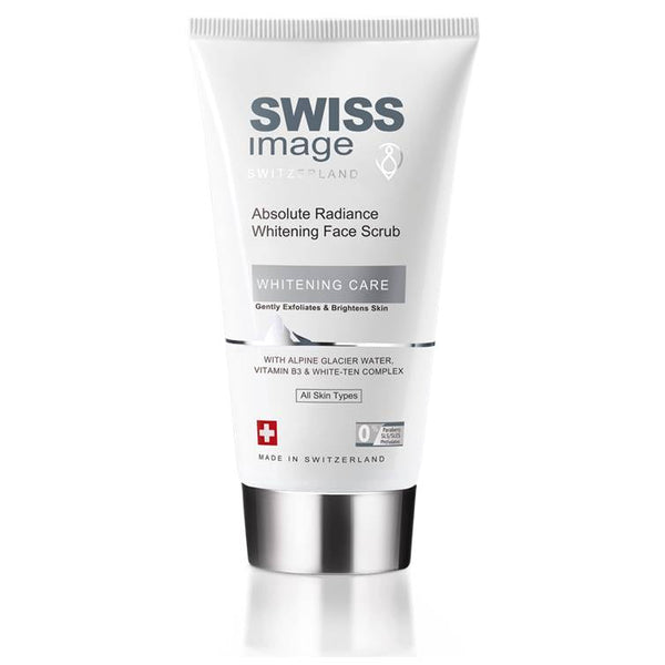 Swiss Image Absolute Radiance Whitening Face Scrub 150ml