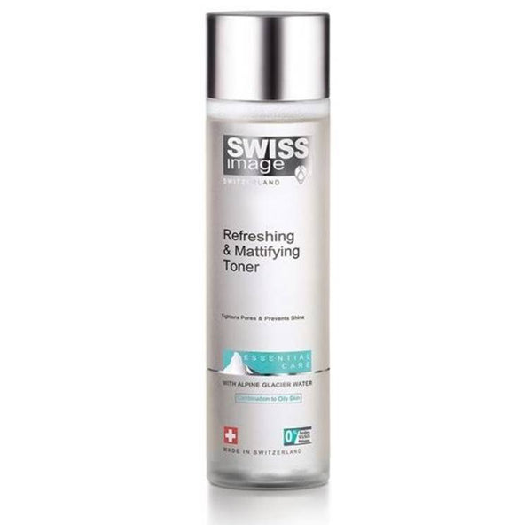 Swiss Image Refreshing & Mattifying Toner 200 ml