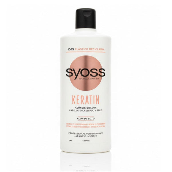Syoss Keratin Hair Conditioner 440ml