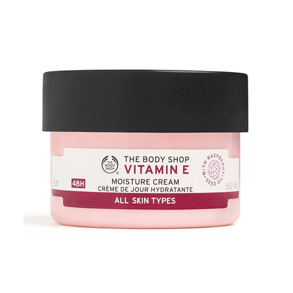 The Body Shop Vitamin E Moisture Cream 50ml