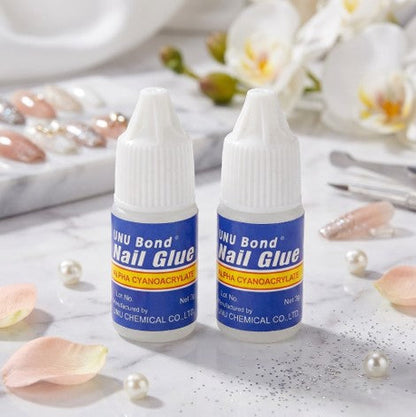 UNU Bond Nail Glue (Pack of 2)