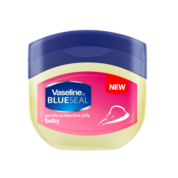 Vaseline Blueseal Gentle Protective Jelly Baby 50ml (Imported)