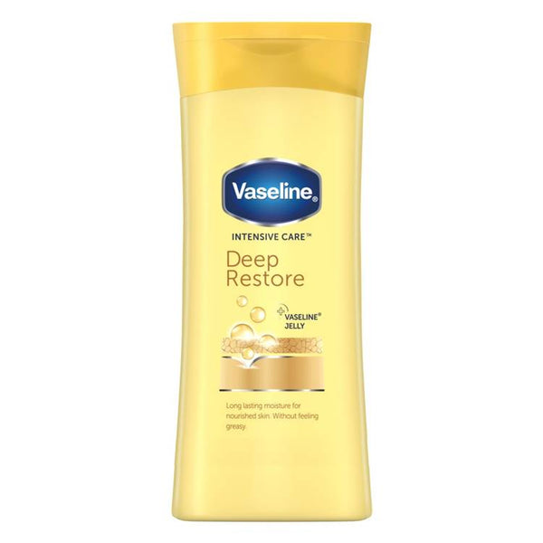 Vaseline Intensive Dry Skin Lotion 200ml (Imported)