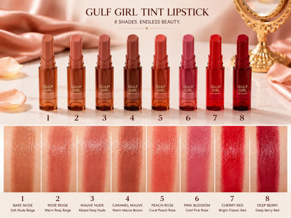 Velvet Matte Tint Lipstick