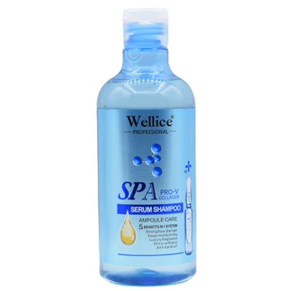 Wellice Professional SPA Pro-V Collagen Serum Shampoo