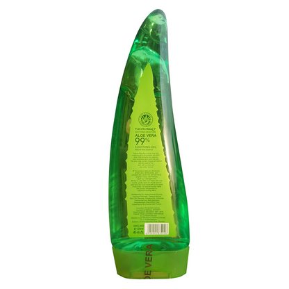 Fruit of Wokali 99% Natural Soothing & Moisture Aloe Vera Gel 120ml