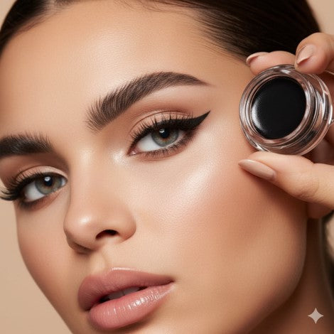 Xueyinzi Gel Eyeliner Black Waterproof