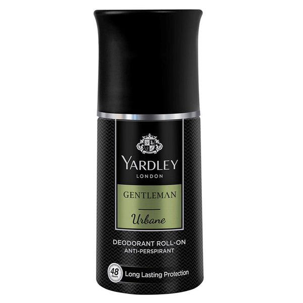 Yardley London Gentleman Urbane Antiperspirant Roll On