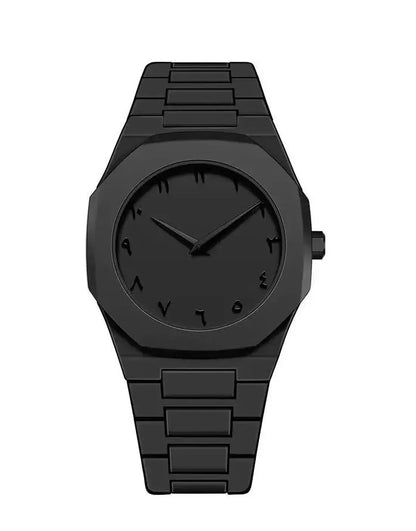 Luxury Aura Arabic Watch for Men | Perfect for Gifts