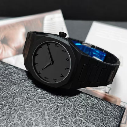 Luxury Aura Arabic Watch for Men | Perfect for Gifts