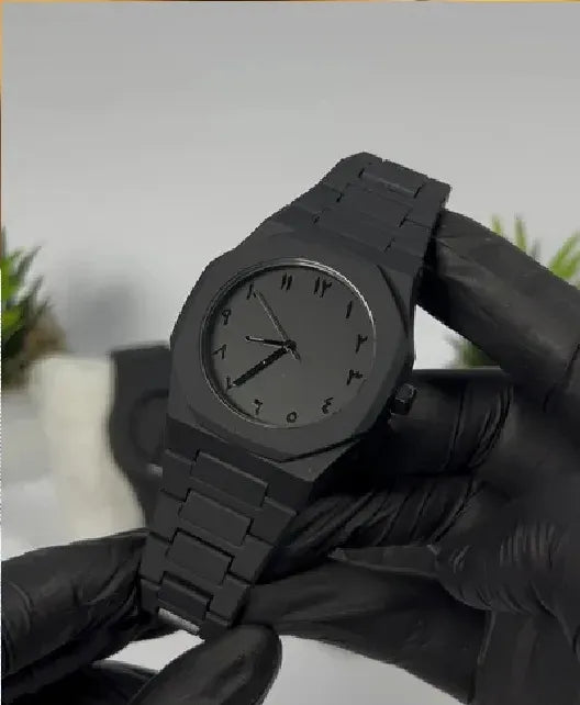 Luxury Aura Arabic Watch for Men | Perfect for Gifts