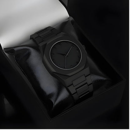 Luxury Aura Arabic Watch for Men | With Box | Perfect for Gifts